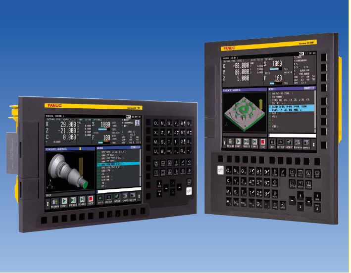 FANUC Series 0<em><span style="font-size:24px;"><span style="font-family:Book Antiqua,Helvetica,sans-serif;">i</span></em>-MODEL F