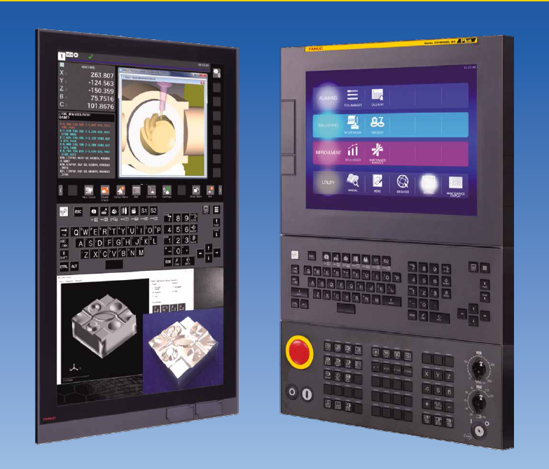 FANUC Series 30<em><span style="font-size:24px;"><span style="font-family:Book Antiqua,Helvetica,sans-serif;">i</span></em>/31<em><span style="font-size:24px;"><span style="font-family:Book Antiqua,Helvetica,sans-serif;">i</span></em>/32<em><span style="font-size:24px;"><span style="font-family:Book Antiqua,Helvetica,sans-serif;">i</span></em>-MODEL B Plus