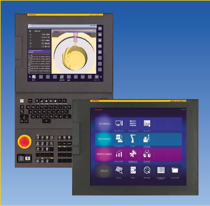 FANUC Series 30<em><span style="font-size:24px;"><span style="font-family:Book Antiqua,Helvetica,sans-serif;">i</span></em>/31<em><span style="font-size:24px;"><span style="font-family:Book Antiqua,Helvetica,sans-serif;">i</span></em>/32<em><span style="font-size:24px;"><span style="font-family:Book Antiqua,Helvetica,sans-serif;">i</span></em>-MODEL  B