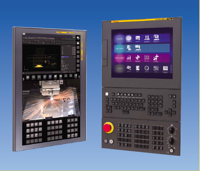 FANUC Series 30<em><span style="font-size:24px;"><span style="font-family:Book Antiqua,Helvetica,sans-serif;">i</span></em>31<em><span style="font-size:24px;"><span style="font-family:Book Antiqua,Helvetica,sans-serif;">i</span></em>-LB Plus / 0<em><span style="font-size:24px;"><span style="font-family:Book Antiqua,Helvetica,sans-serif;">i</span></em>-LB Plus