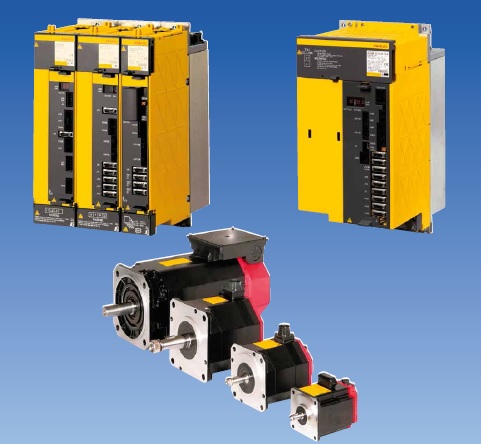 α<em><span style="font-size:22px;"><span style="font-family:Book Antiqua,Helvetica,sans-serif;">i</span></em>-B/β<em><span style="font-size:22px;"><span style="font-family:Book Antiqua,Helvetica,sans-serif;">i</span></em>-B SERIES SERVO / SPINDLE / AMP