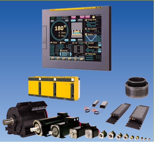 FANUC Power Motion <em><span style="font-size:24px;"><span style="font-family:Book Antiqua,Helvetica,sans-serif;">i</span></em>-MODEL A PLUS